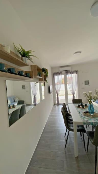 Atabey Appartamento Sul Mare Focene Exterior foto