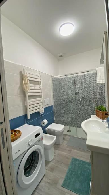 Atabey Appartamento Sul Mare Focene Exterior foto