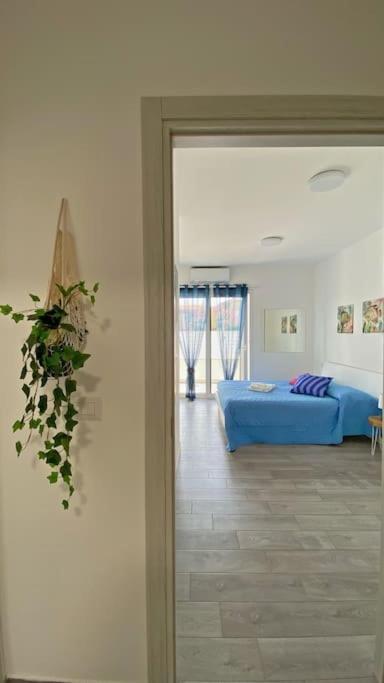 Atabey Appartamento Sul Mare Focene Exterior foto